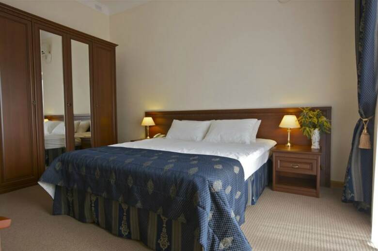 Hotel Metallurg Health Resort