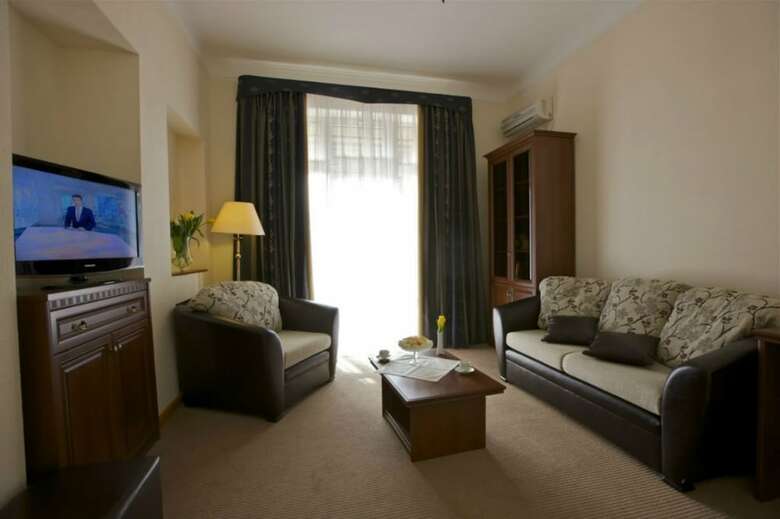 Hotel Metallurg Health Resort