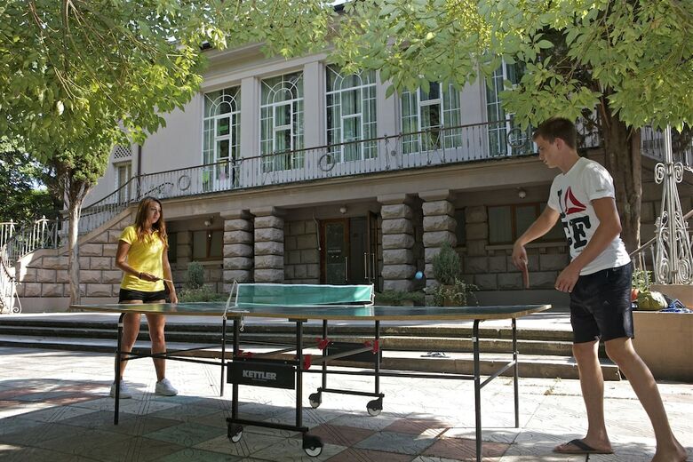 Hotel Metallurg Health Resort