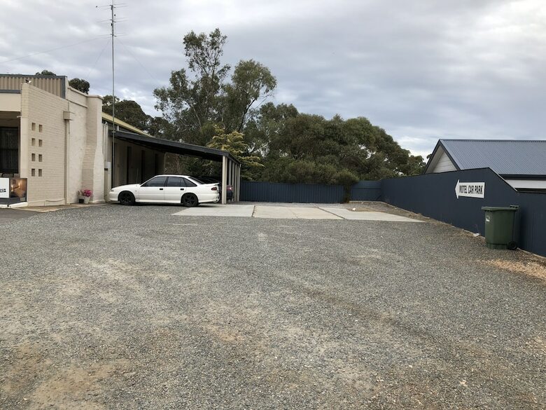 Truro Weighbridge Motel