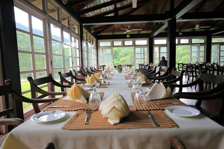 Hotel Kitulgala Heritage Rest House
