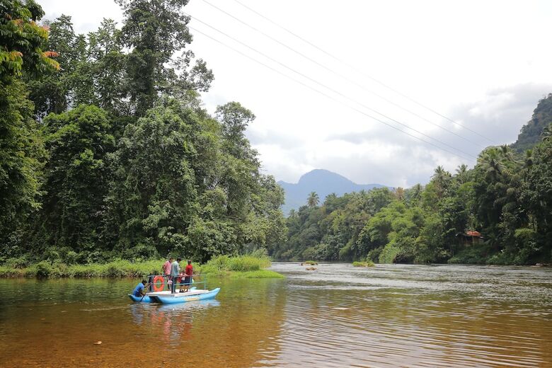 Hotel Kitulgala Heritage Rest House