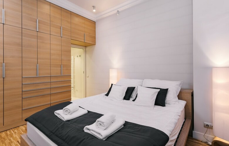 Horizon Apartments - Radziwi??owska