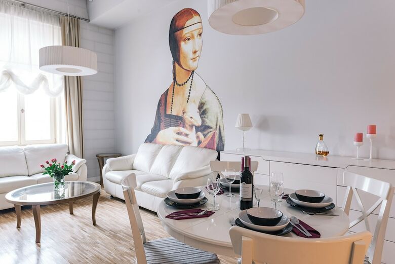 Horizon Apartments - Radziwi??owska