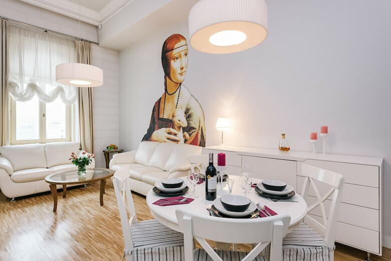 Horizon Apartments - Radziwi??owska