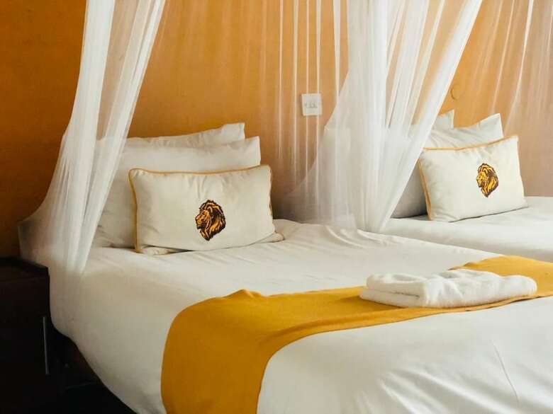 Posada The Big Five Lodge