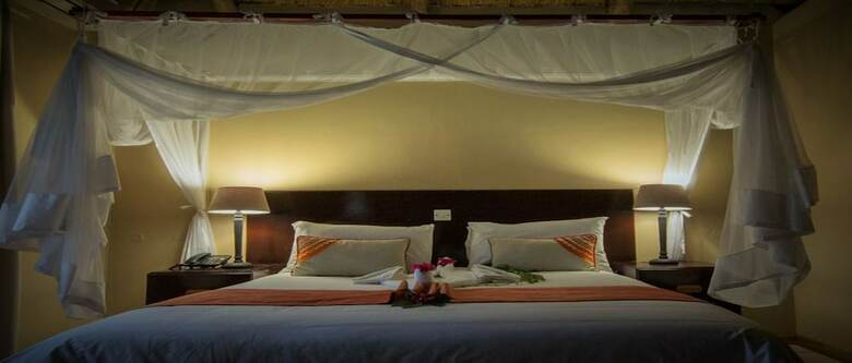 Posada The Big Five Lodge