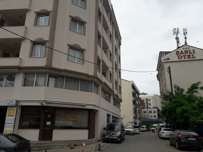 Hotel Sanli Suite Apart