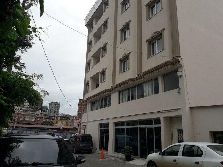 Hotel Sanli Suite Apart