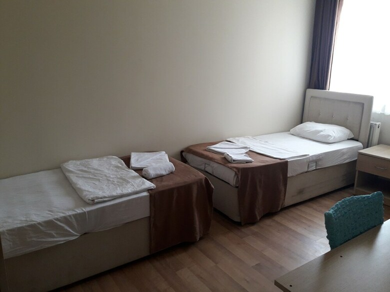Hotel Sanli Suite Apart