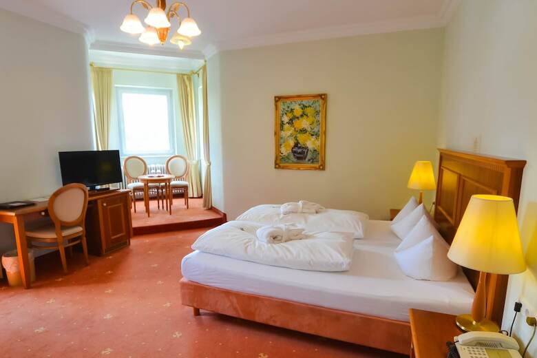 Seehotel Hubertus Schluchsee