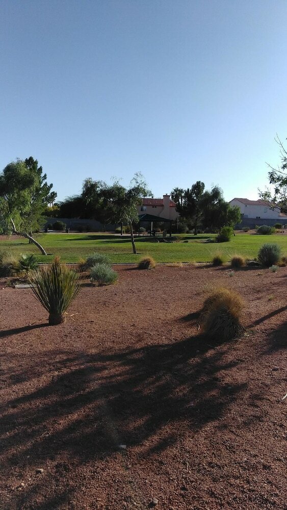 Las Vegas Luxury Vacation Villa
