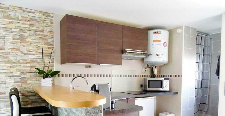 Apartamento Appart H�tel L'orchid�e