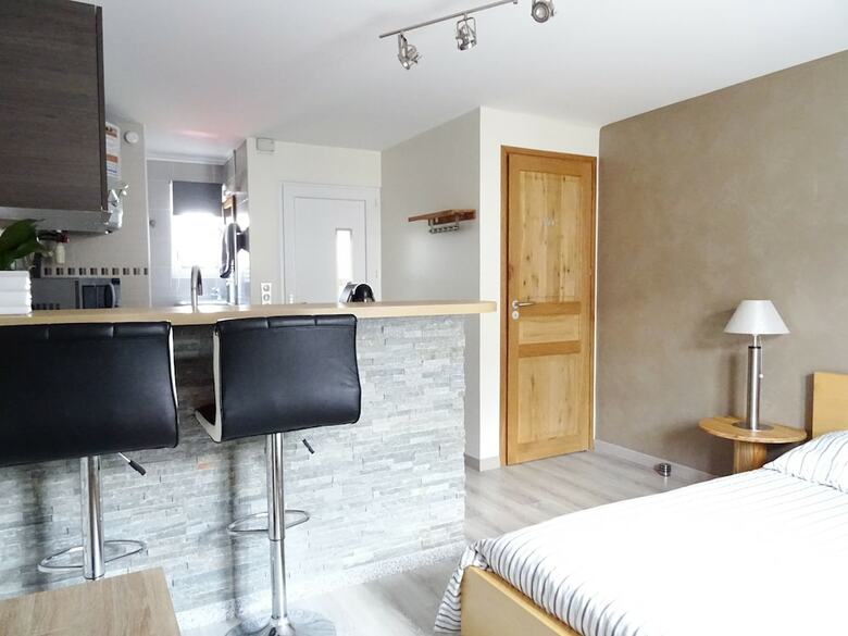 Apartamento Appart H�tel L'orchid�e