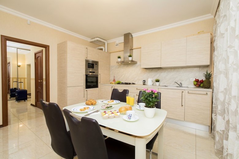 Apartments On Tverskaya 5a