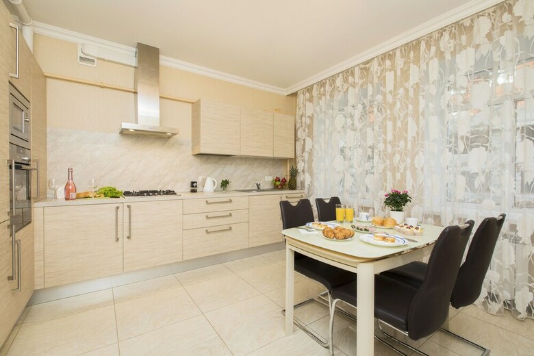 Apartments On Tverskaya 5a