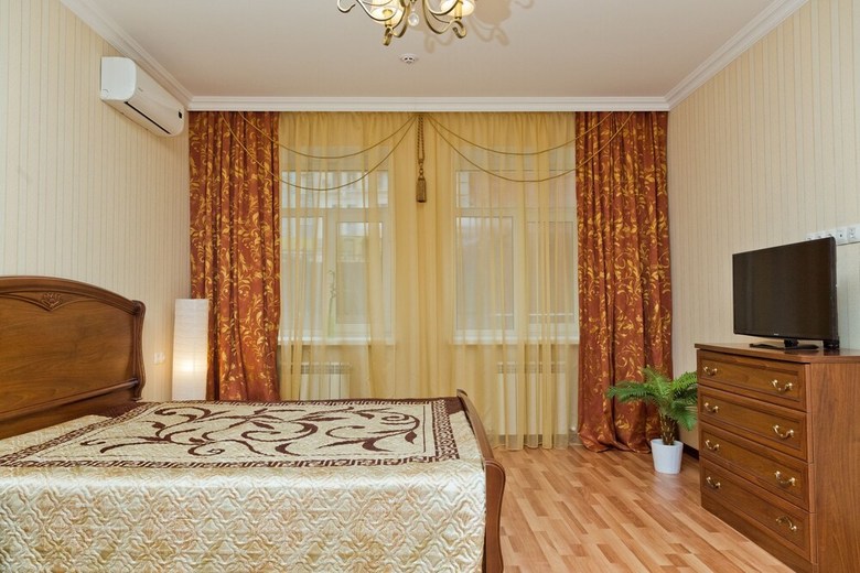 Apartments On Tverskaya 5a
