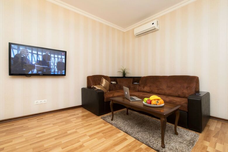 Apartments On Tverskaya 5a