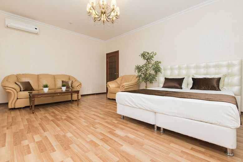 Apartments On Tverskaya 5a