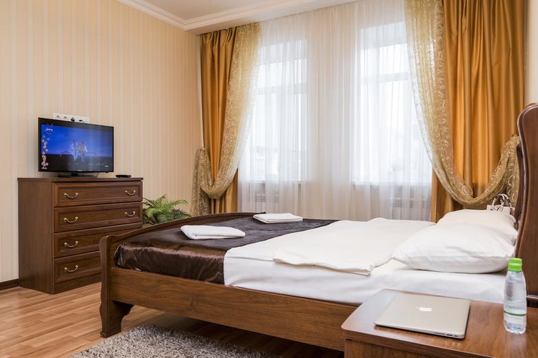 Apartments On Tverskaya 5a