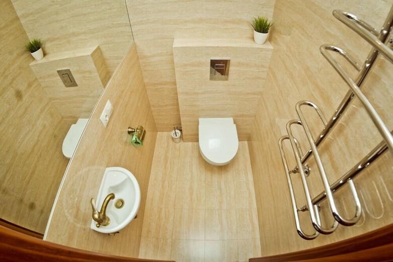 Apartments On Tverskaya 5a