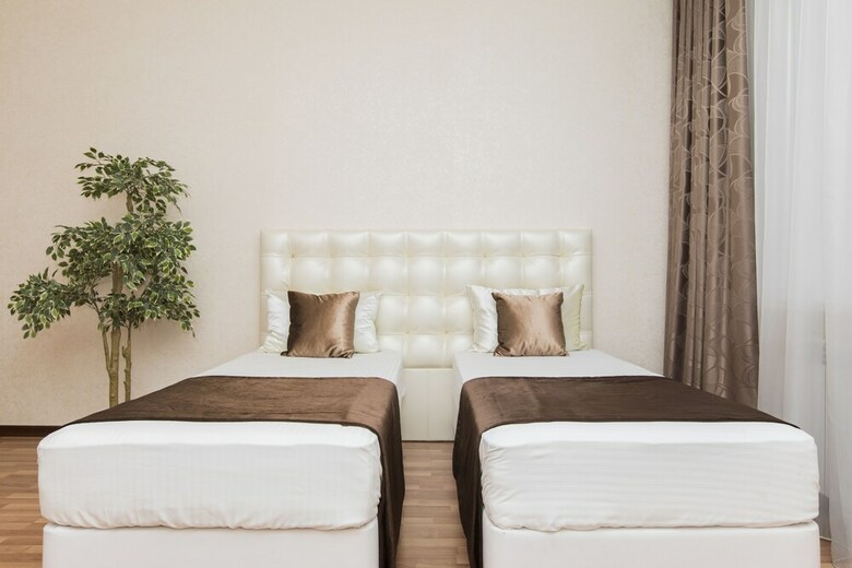 Apartments On Tverskaya 5a