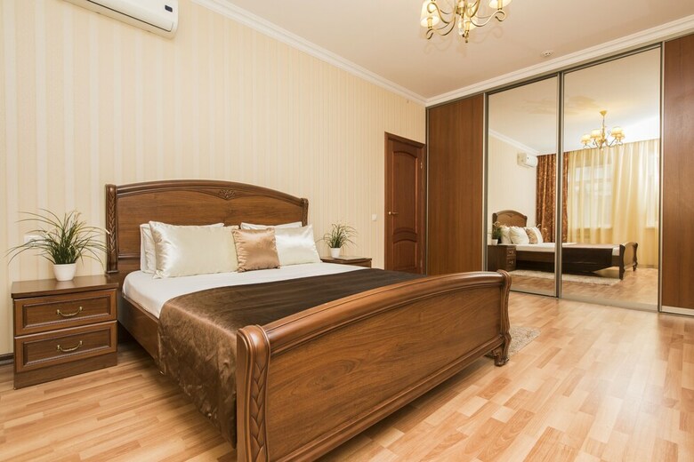 Apartments On Tverskaya 5a