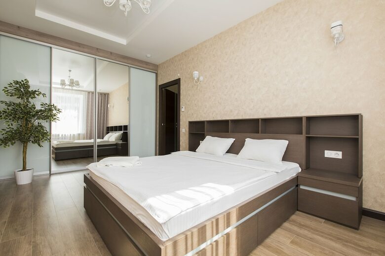 Apartments On Tverskaya 5a