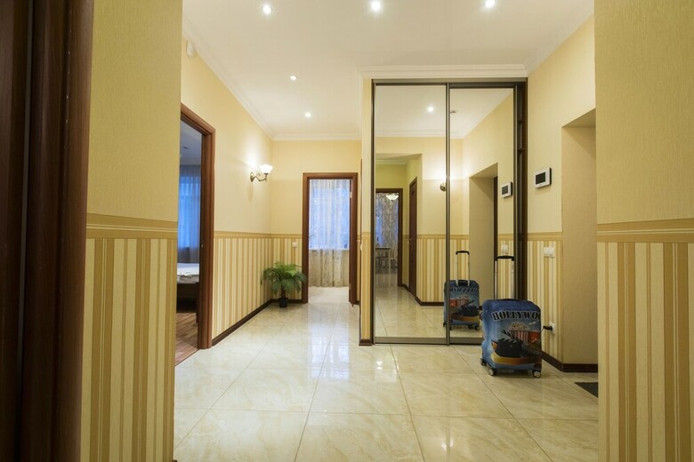 Apartments On Tverskaya 5a