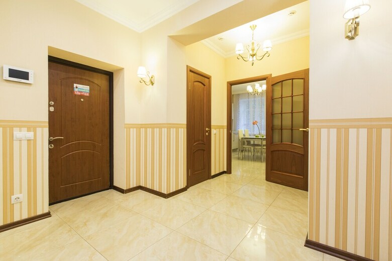 Apartments On Tverskaya 5a