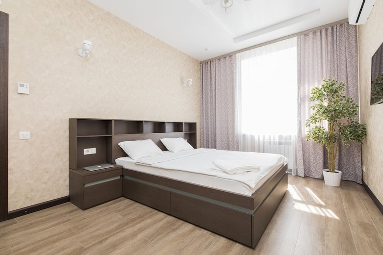 Apartments On Tverskaya 5a