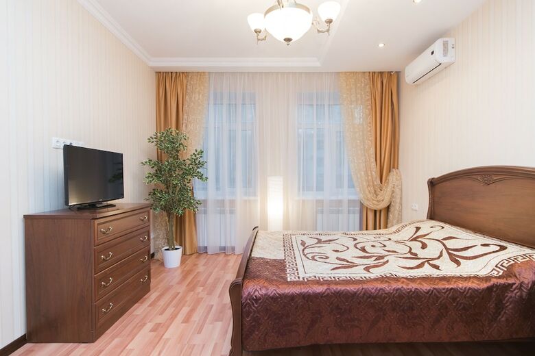 Apartments On Tverskaya 5a
