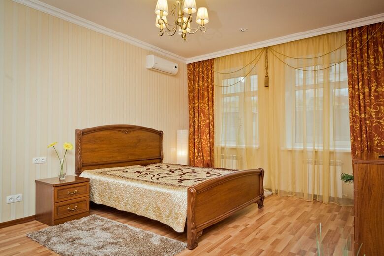 Apartments On Tverskaya 5a