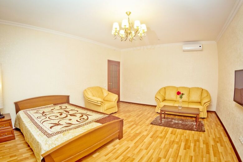 Apartments On Tverskaya 5a