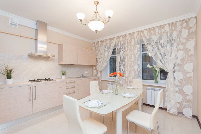 Apartments On Tverskaya 5a