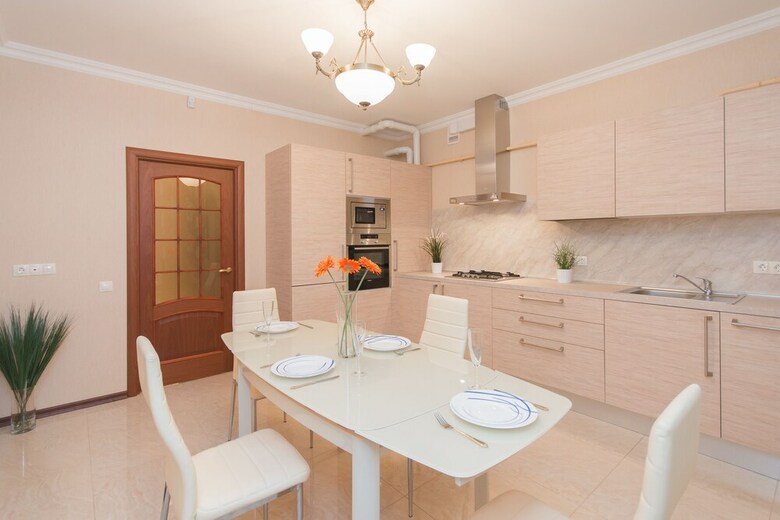 Apartments On Tverskaya 5a
