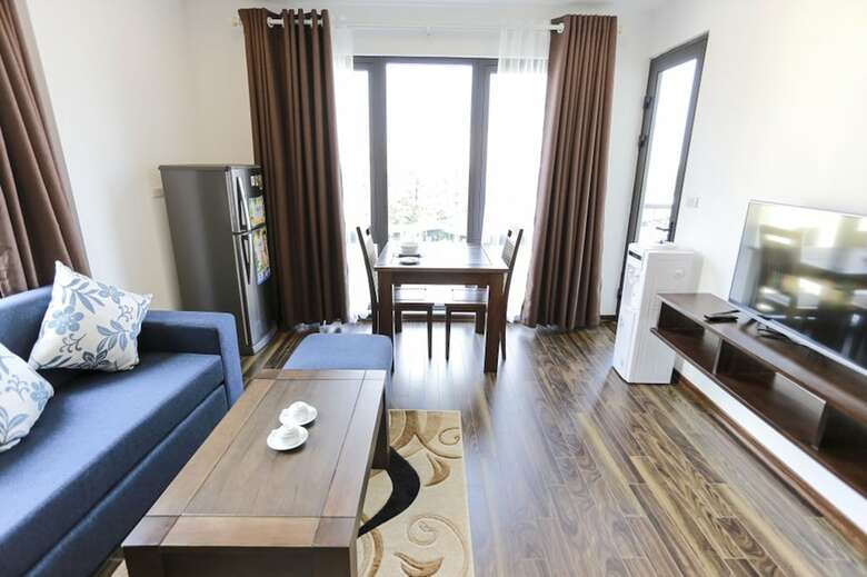 Aparthotel Granda Garden Apartment