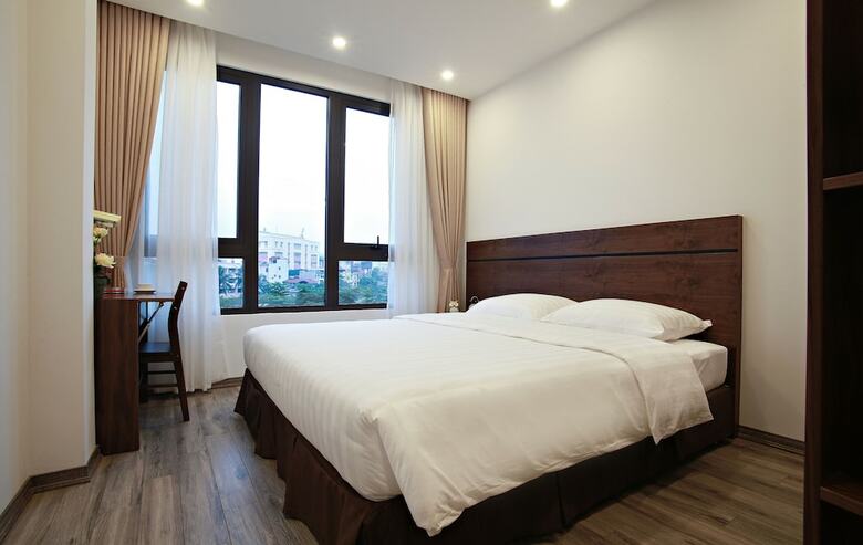 Aparthotel Granda Garden Apartment