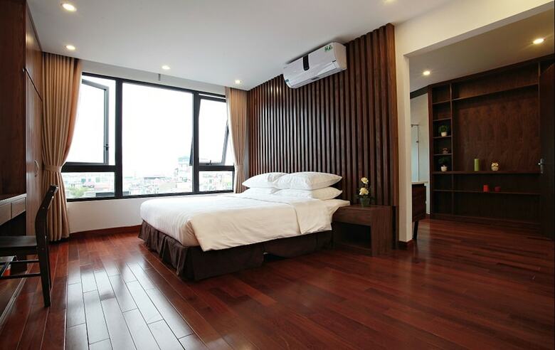 Aparthotel Granda Garden Apartment