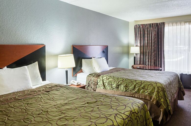 Hotel Rodeway Inn Panama City