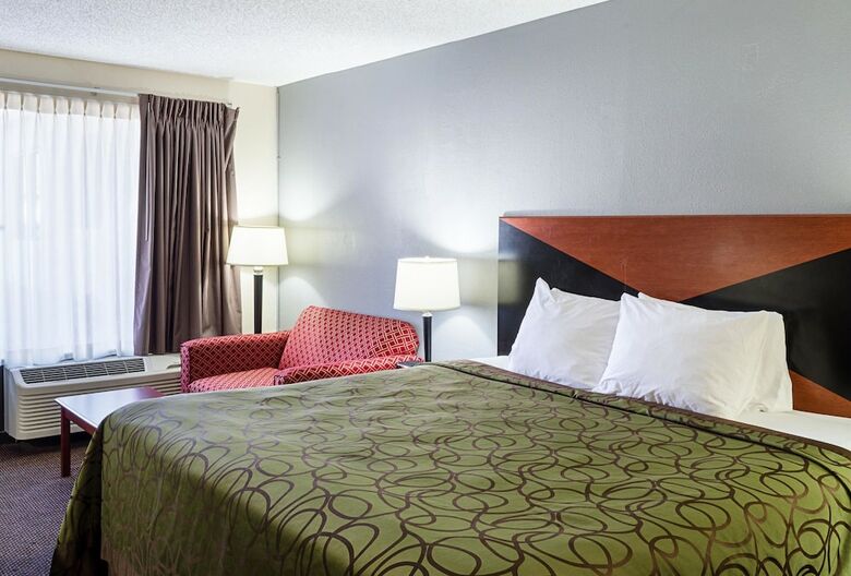 Hotel Rodeway Inn Panama City