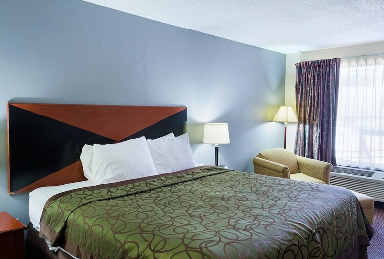 Hotel Rodeway Inn Panama City