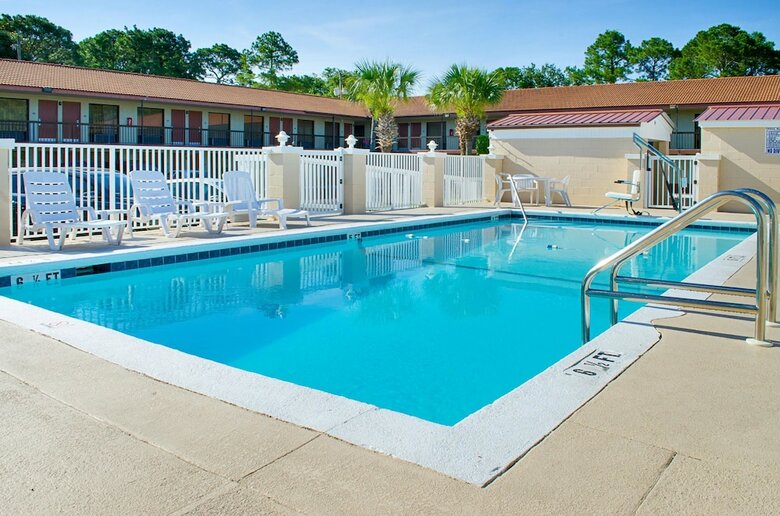 Hotel Rodeway Inn Panama City