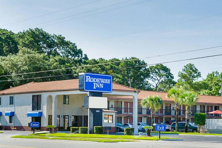 Hotel Rodeway Inn Panama City