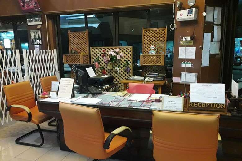 Krabi Grand Hotel