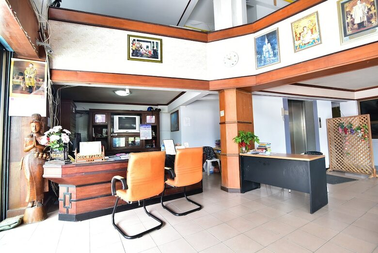 Krabi Grand Hotel
