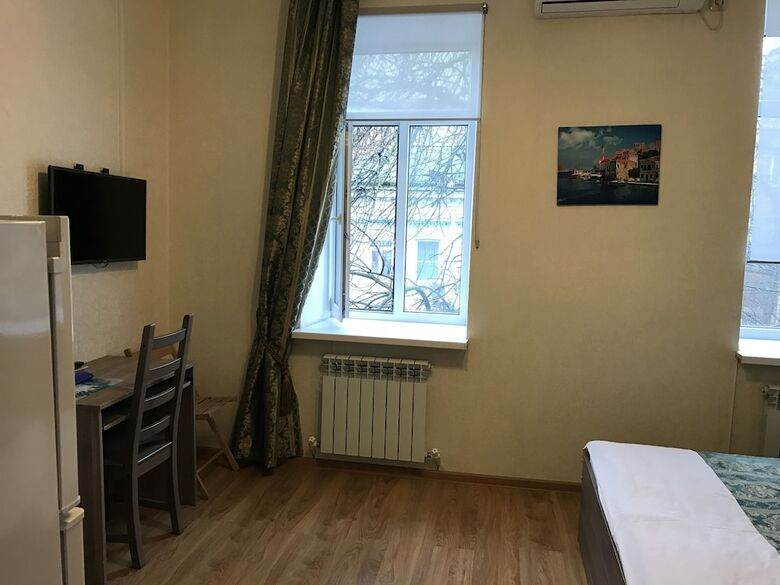 Hotel Suvorov