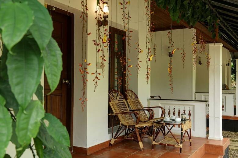 Hotel Dew Drops Farm Resorts