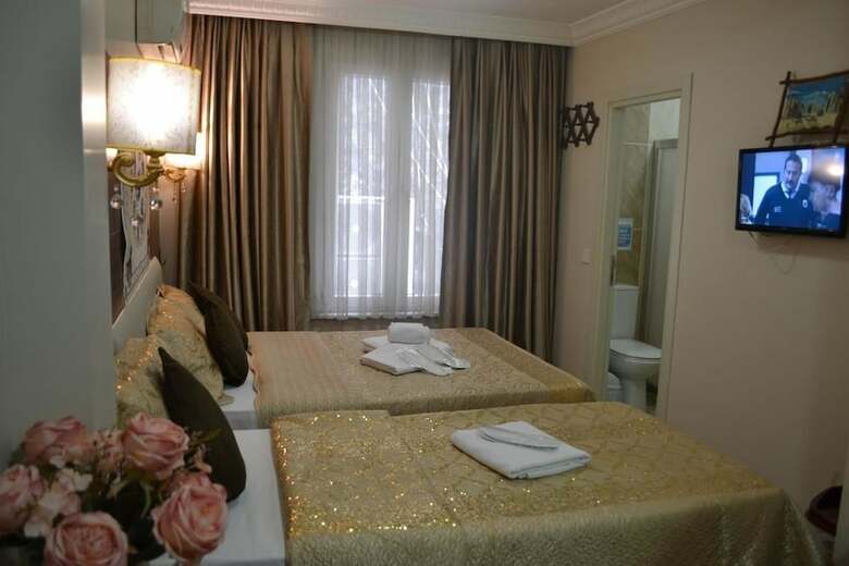 Istanbul Mosq Hotel At Fatih