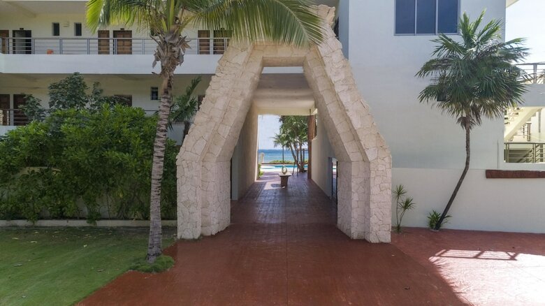 Casa Del Puerto Boutique Hotel